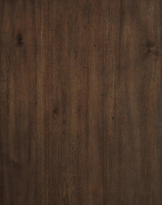 Starmore Home Office Desk with 2 Chairs - Woo Town Furniture (Worcester,MA)