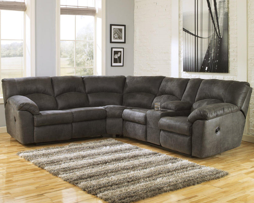 Tambo Living Room Set - Woo Town Furniture (Worcester,MA)