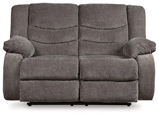 Tulen Reclining Loveseat - Woo Town Furniture (Worcester,MA)