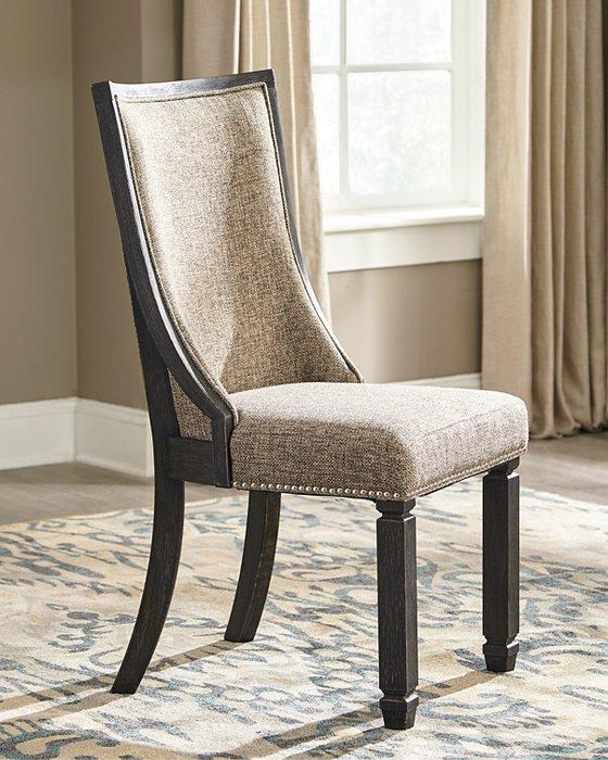 Tyler Creek Dining Chair Set - Woo Town Furniture (Worcester,MA)