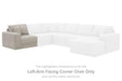 Next-Gen Gaucho Sectional Sofa with Chaise - Woo Town Furniture (Worcester,MA)
