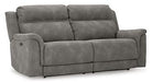 Next-Gen DuraPella Power Reclining Sofa - Woo Town Furniture (Worcester,MA)