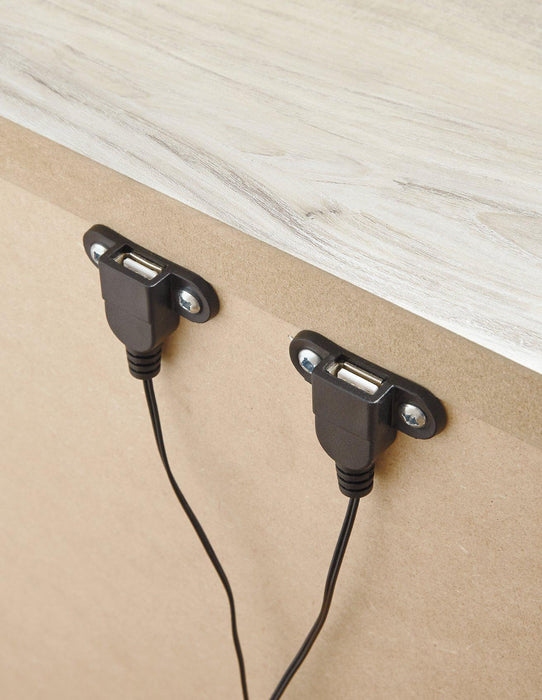 Bellaby Nightstand - Woo Town Furniture (Worcester,MA)