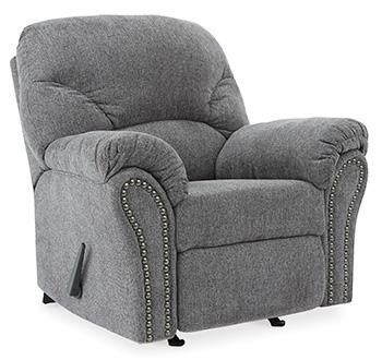 Allmaxx Recliner - Woo Town Furniture (Worcester,MA)