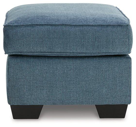 Cashton Ottoman - Woo Town Furniture (Worcester,MA)