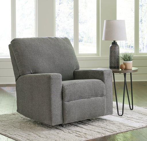 Deltona Recliner - Woo Town Furniture (Worcester,MA)
