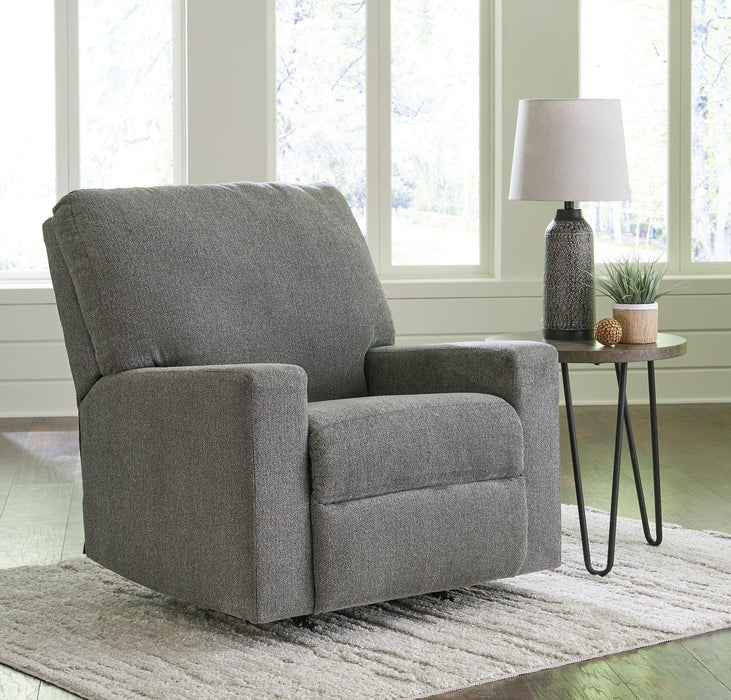 Deltona Recliner - Woo Town Furniture (Worcester,MA)