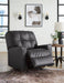 Barlin Mills Recliner - Woo Town Furniture (Worcester,MA)