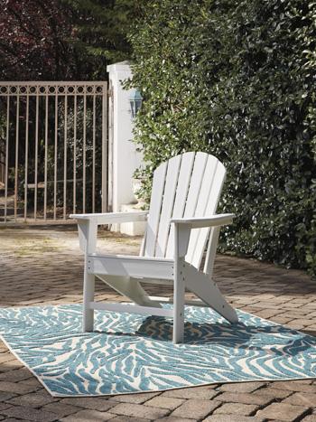 Sundown Treasure Outdoor Seating Set - Woo Town Furniture (Worcester,MA)