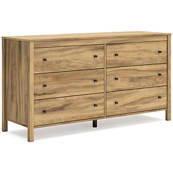 Bermacy Dresser - Woo Town Furniture (Worcester,MA)