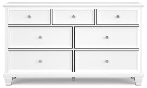 Fortman Dresser - Woo Town Furniture (Worcester,MA)