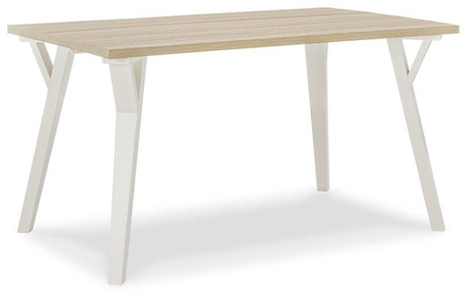 Grannen Dining Table - Woo Town Furniture (Worcester,MA)