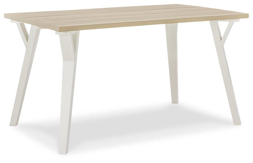 Grannen Dining Table - Woo Town Furniture (Worcester,MA)