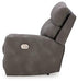 Next-Gen DuraPella Power Reclining Sectional Loveseat - Woo Town Furniture (Worcester,MA)