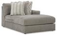 Avaliyah Sectional with Chaise - Woo Town Furniture (Worcester,MA)