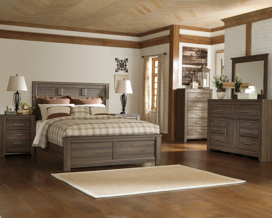 Juararo Bedroom Set - Woo Town Furniture (Worcester,MA)