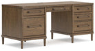 Roanhowe Home Office Set - Woo Town Furniture (Worcester,MA)