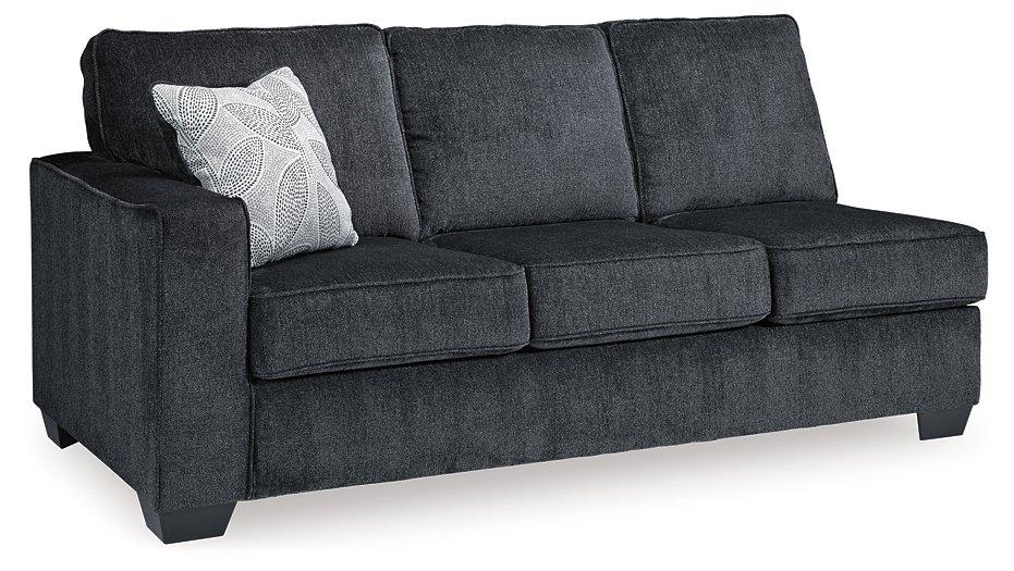 Altari Sectional with Chaise - Woo Town Furniture (Worcester,MA)