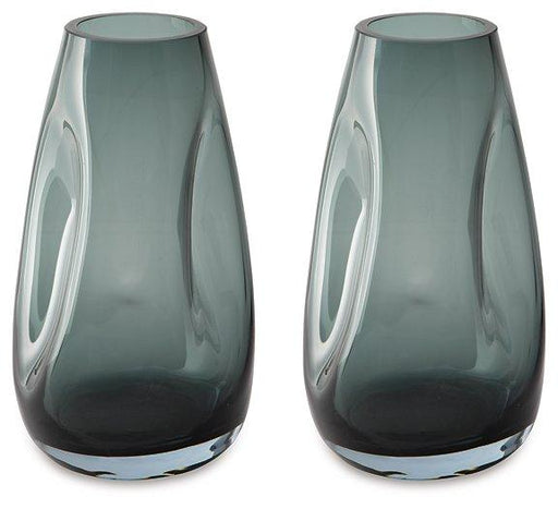 Beamund Vase (Set of 2) - Woo Town Furniture (Worcester,MA)