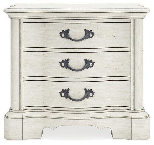 Arlendyne Nightstand - Woo Town Furniture (Worcester,MA)