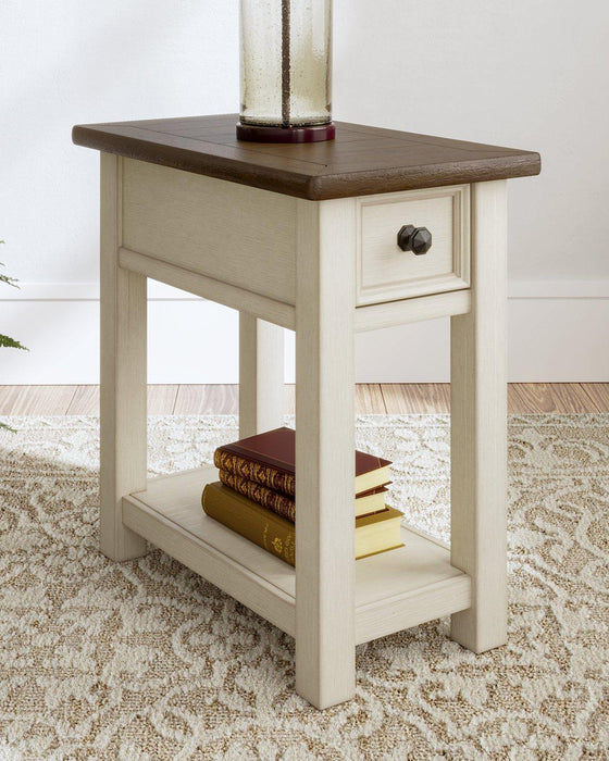 Bolanburg End Table Set - Woo Town Furniture (Worcester,MA)