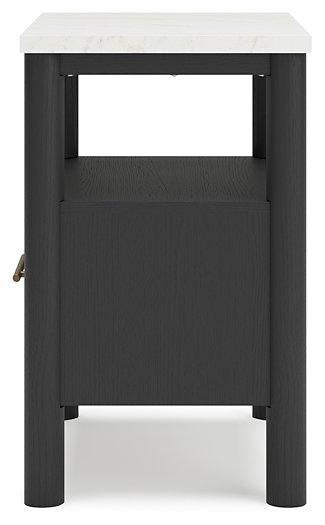 Cadmori Nightstand - Woo Town Furniture (Worcester,MA)