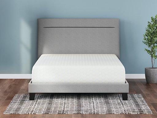 Chime 12 Inch Memory Foam Mattress in a Box - Woo Town Furniture (Worcester,MA)