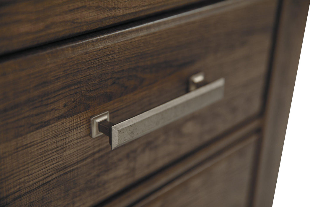 Juararo Nightstand - Woo Town Furniture (Worcester,MA)