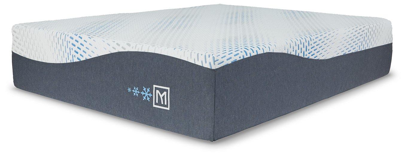 Millennium Luxury Gel Latex and Memory Foam Mattress and Base Set