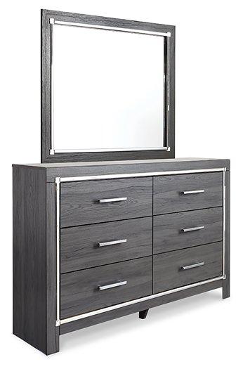 Lodanna Bedroom Set - Woo Town Furniture (Worcester,MA)