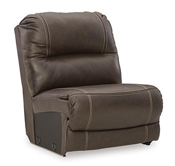 Dunleith Power Reclining Sofa - Woo Town Furniture (Worcester,MA)