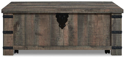 Hollum Occasional Table Set - Woo Town Furniture (Worcester,MA)