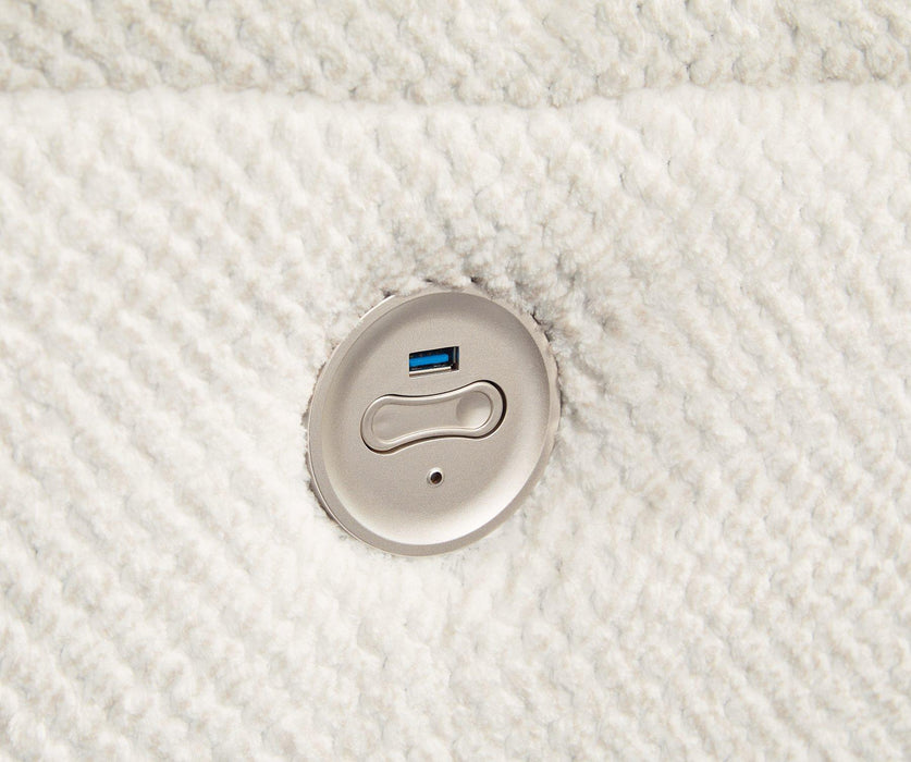 Keensburg Oversized Power Recliner - Woo Town Furniture (Worcester,MA)