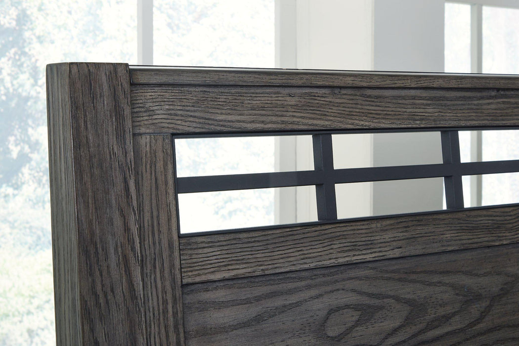 Montillan Bedroom Set - Woo Town Furniture (Worcester,MA)