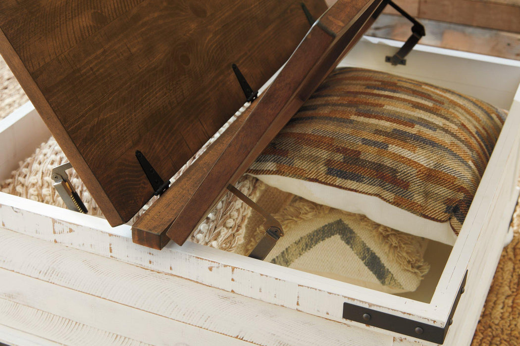 Wystfield Table Set - Woo Town Furniture (Worcester,MA)