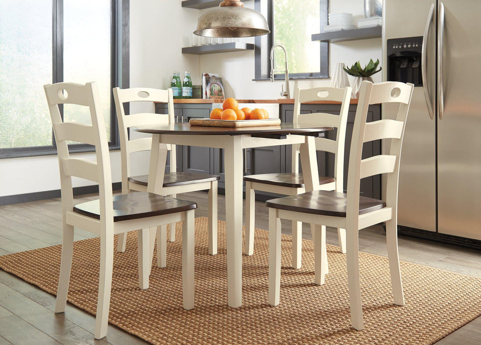 Woodanville Dining Set - Woo Town Furniture (Worcester,MA)