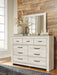 Bellaby Dresser - Woo Town Furniture (Worcester,MA)