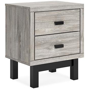 Vessalli Bedroom Set - Woo Town Furniture (Worcester,MA)