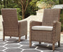 Beachcroft Outdoor Dining Set - Woo Town Furniture (Worcester,MA)