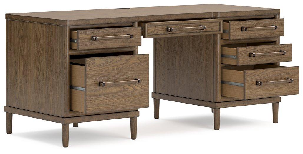 Roanhowe Home Office Set - Woo Town Furniture (Worcester,MA)
