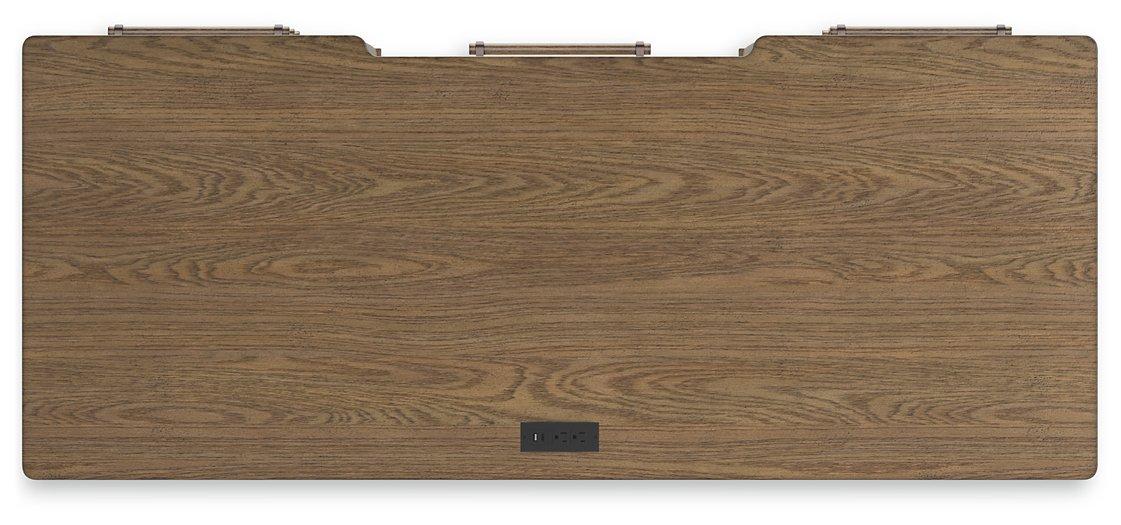 Roanhowe Home Office Set - Woo Town Furniture (Worcester,MA)