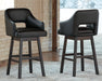 Tallenger Bar Stool Set - Woo Town Furniture (Worcester,MA)