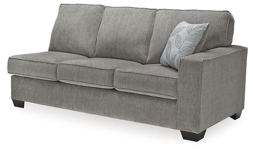 Altari Sectional with Chaise - Woo Town Furniture (Worcester,MA)