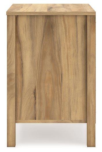 Bermacy Nightstand - Woo Town Furniture (Worcester,MA)