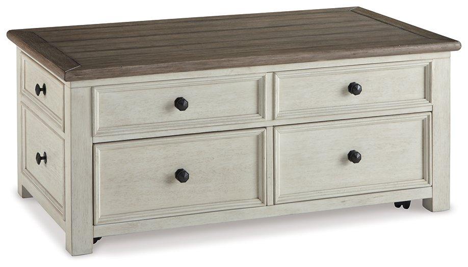 Bolanburg Occasional Table Set - Woo Town Furniture (Worcester,MA)