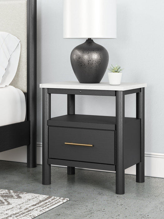 Cadmori Nightstand - Woo Town Furniture (Worcester,MA)