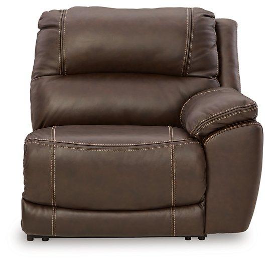 Dunleith Power Reclining Sofa - Woo Town Furniture (Worcester,MA)