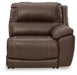 Dunleith Power Reclining Sofa - Woo Town Furniture (Worcester,MA)