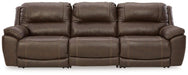 Dunleith Power Reclining Sofa - Woo Town Furniture (Worcester,MA)