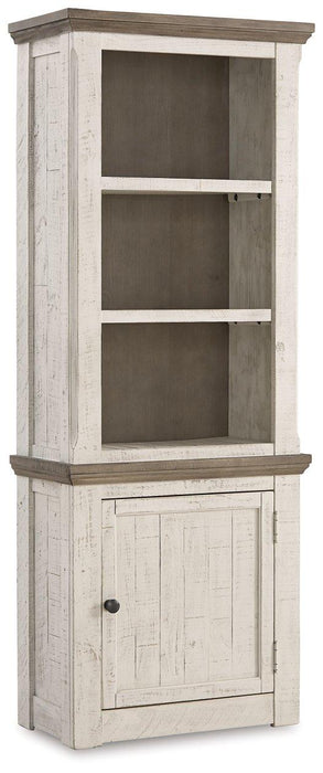 Havalance Right Pier Cabinet - Woo Town Furniture (Worcester,MA)